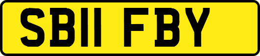 SB11FBY