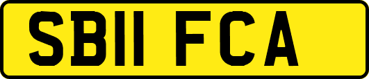 SB11FCA
