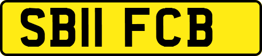 SB11FCB