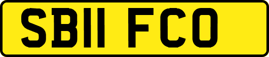 SB11FCO