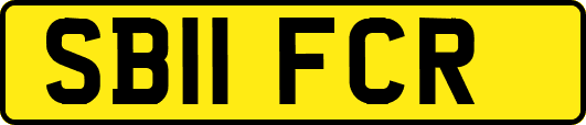 SB11FCR
