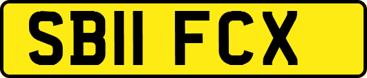 SB11FCX
