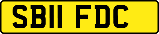SB11FDC
