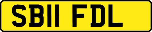 SB11FDL