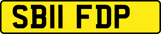 SB11FDP