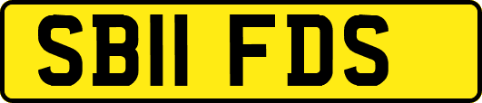 SB11FDS