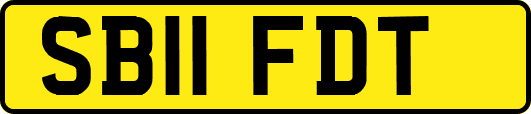 SB11FDT