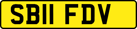 SB11FDV