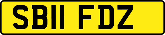 SB11FDZ