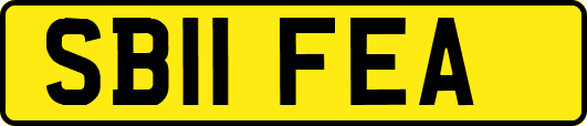 SB11FEA