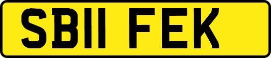 SB11FEK