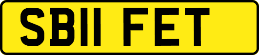 SB11FET
