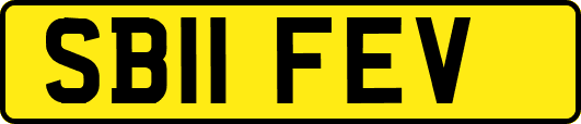 SB11FEV