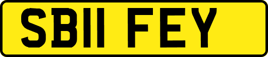 SB11FEY