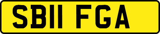 SB11FGA