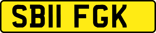 SB11FGK
