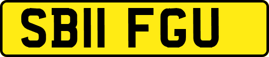 SB11FGU