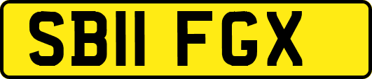 SB11FGX