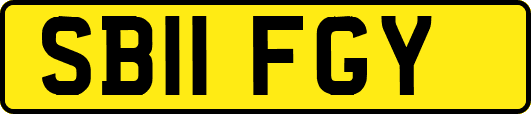 SB11FGY