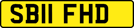 SB11FHD