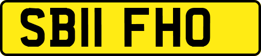 SB11FHO