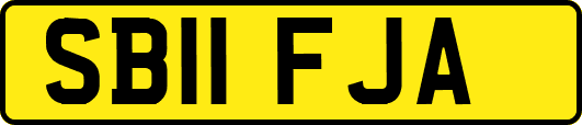 SB11FJA