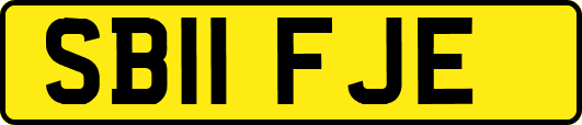 SB11FJE