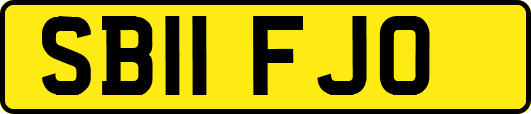 SB11FJO