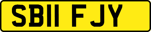 SB11FJY