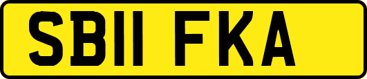 SB11FKA