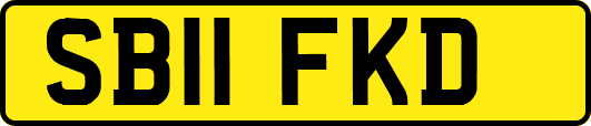 SB11FKD