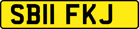 SB11FKJ