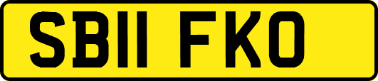 SB11FKO