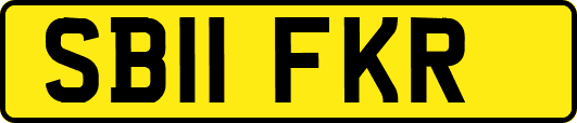 SB11FKR