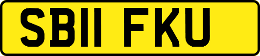 SB11FKU