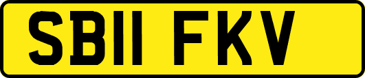 SB11FKV