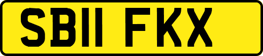 SB11FKX
