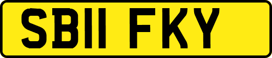 SB11FKY