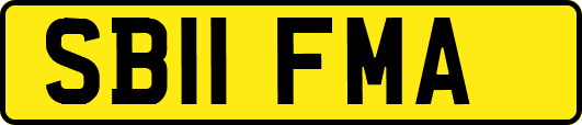 SB11FMA