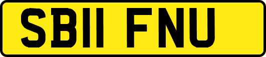 SB11FNU