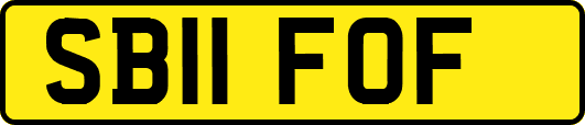 SB11FOF