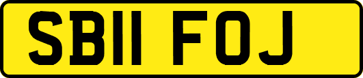 SB11FOJ