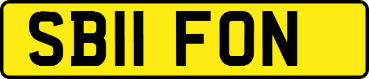 SB11FON
