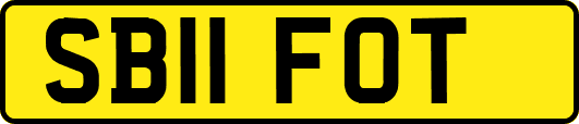 SB11FOT