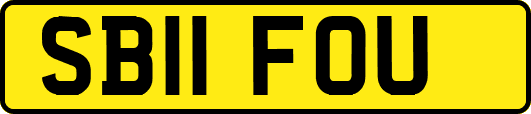 SB11FOU