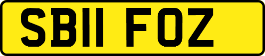 SB11FOZ