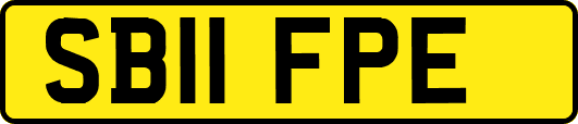 SB11FPE