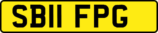 SB11FPG