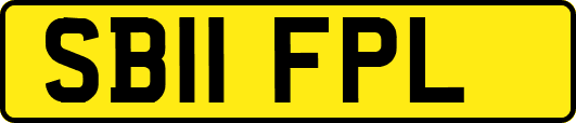 SB11FPL