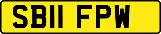 SB11FPW